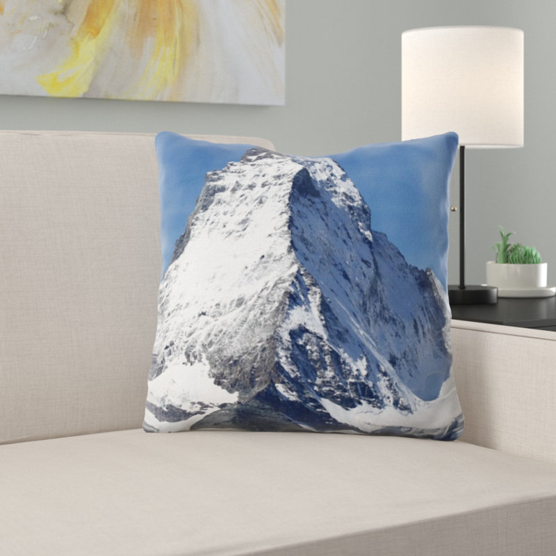 Coussin matterhorn
