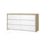 Commode double 6 tiroirs Amily-1981386876