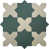 Sage Green + Ecru Taupe