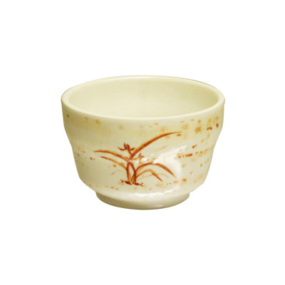 Orchid Melamine Coffee Mug