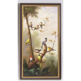 Song Birds - A Print