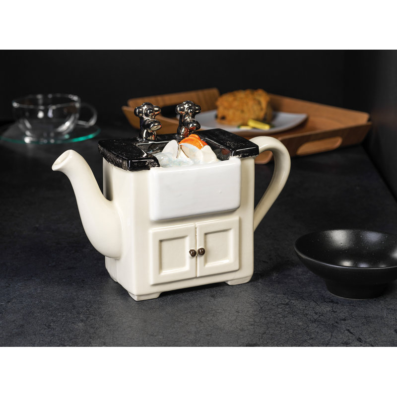 Rosalind Wheeler Nevin 1ml Teapot