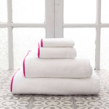 Sferra Amira Bath Towels (Corn)