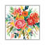 Bright Bouquet II by Carol Robinson - Painting on Canvas-526784142-526784118