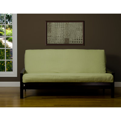 Housse pour futon en lin