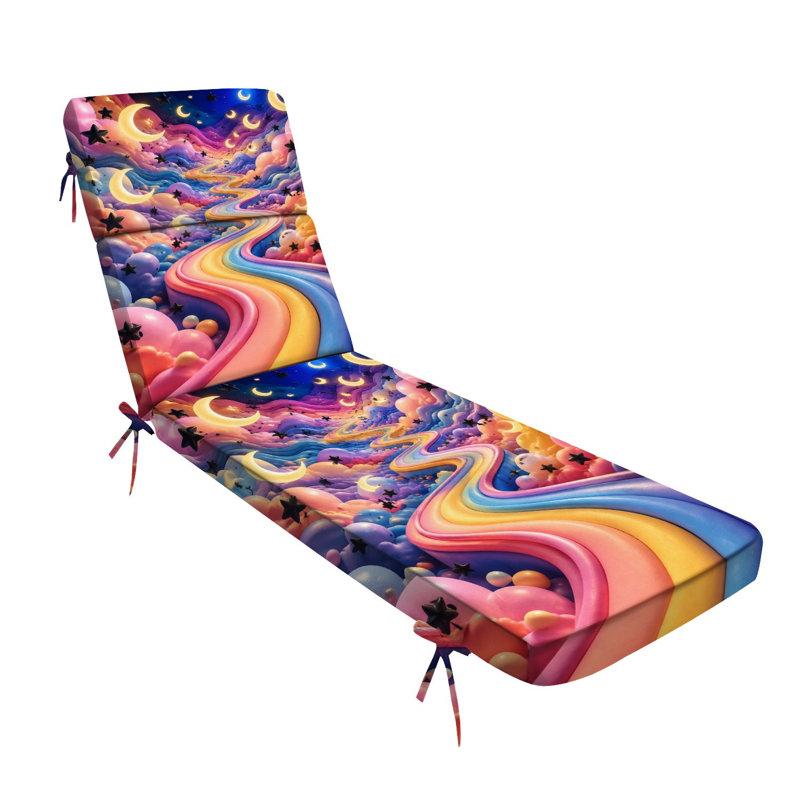  Coussin de chaise d'extérieur 3 po pour l'extérieur