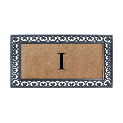 Paillasson Orville Paisley Border