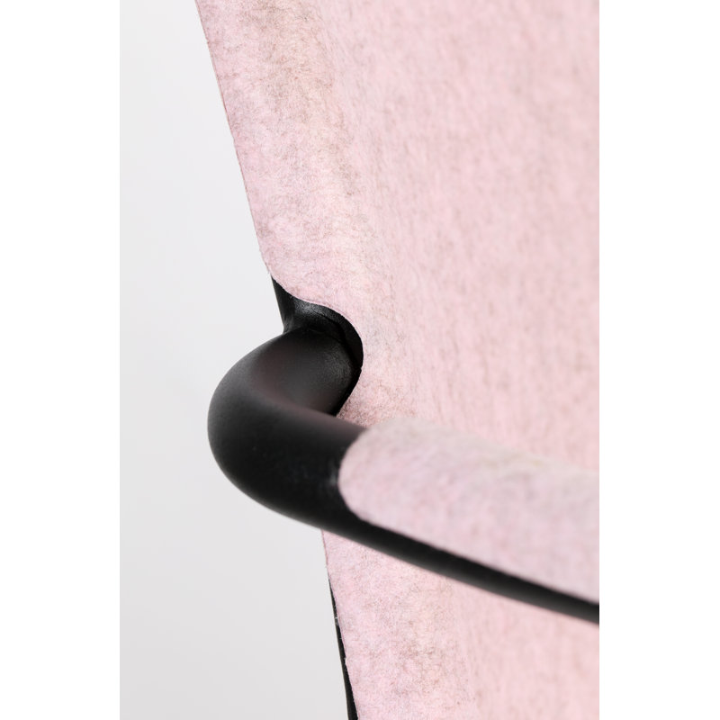 Arm Chair, Pink