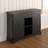 Lilah Wood Buffet Cabinet Console Table-1519152741