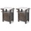 Unity Bar Cart