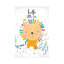 «Wild Adventure I» par Angela Nikeas - impression d'art graphique-52533470-52533454-52533448