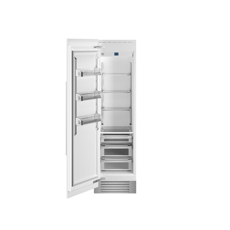 Bertazzoni 24'' W Built-in Refrigerator, Left Handed