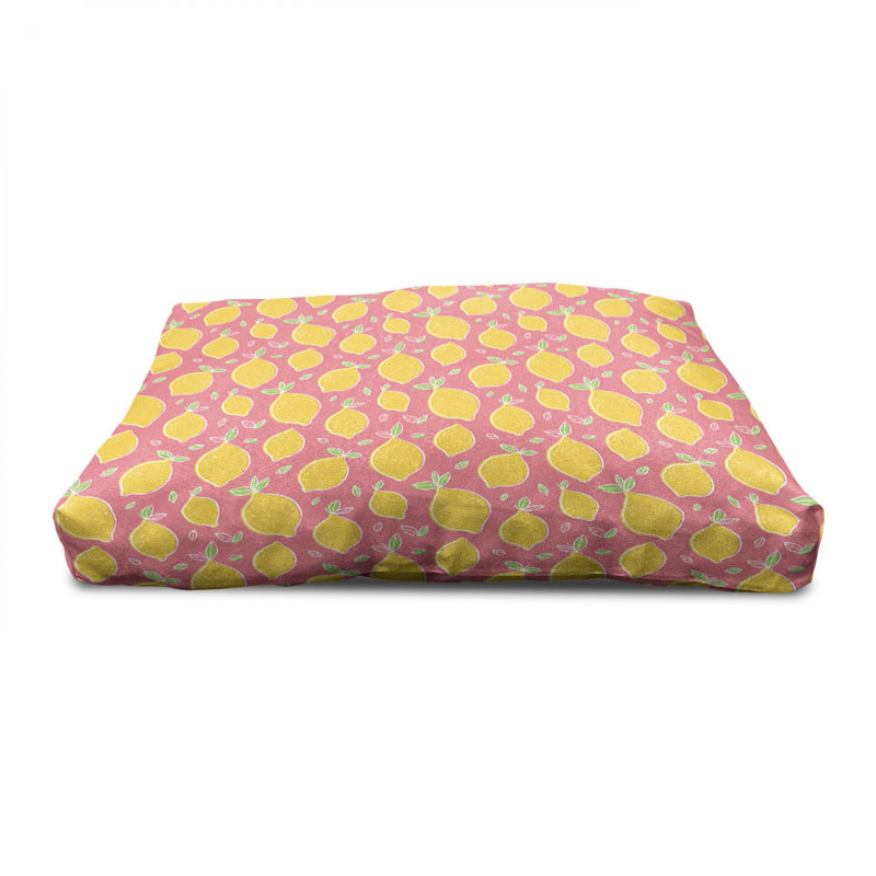 Niche pour chien en bois, H 32,28 po x l 39,37 po x P 28,35 po