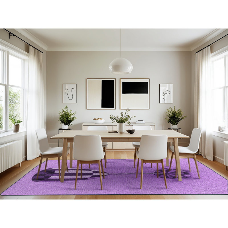 Indoor Rug, Rectangle 7' x 10'