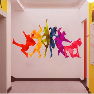 Sports Wall Decal