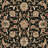 Helena Oriental Hand Hooked Wool Green/Black Area Rug-2060847308