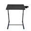 Table d'ordinateur portable réglable avec réglages de hauteur et d'angle pour une utilisation polyvalente dans les petits espaces