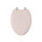 Lustra with Quick-Release Hinges Toilet Seat-91038768-91038773