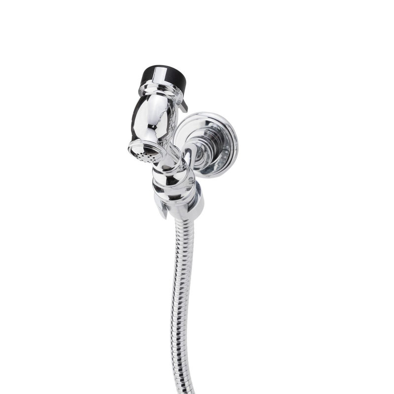 Chevington Kitchen Faucet with Side Spray, Chrome