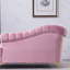 Chaise légère en bois massif de luxe-107742172