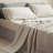 100% Linen Sheets Set-112091198-112367935