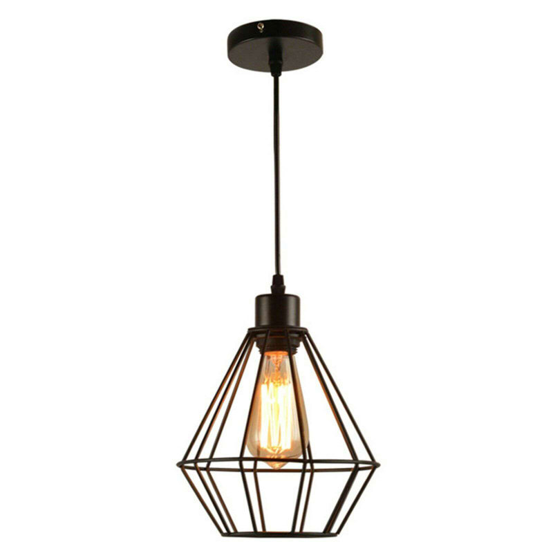 Altunar 1 - Light Black Pendant, No