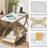 Jen End Table with Storage-735744635