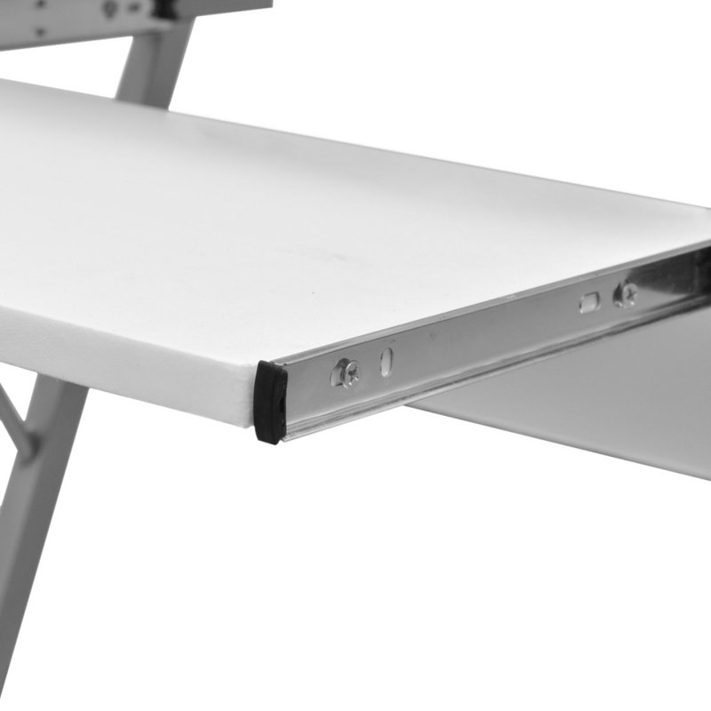 Desk, White