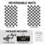 Tapis d'extérieur en plastique imperméable réversible pliable et imperméable en paille Bishop-681096856-681096935