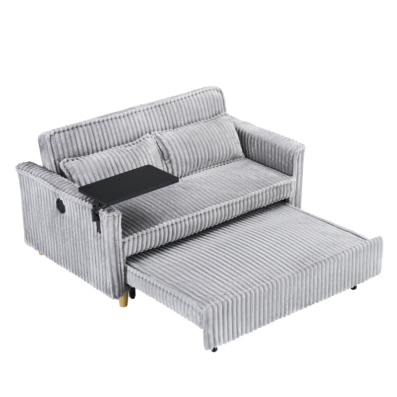 Upholstered 35.75'' Sofa
