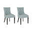 Baumgarten 49.53cm H Tufted Upholstered Parsons Chair-1942379003-1942378993