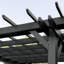 Pergola en plastique Bodhi-48317533-48357252