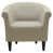Notion Light Brown/Beige Microfiber/Microsuede