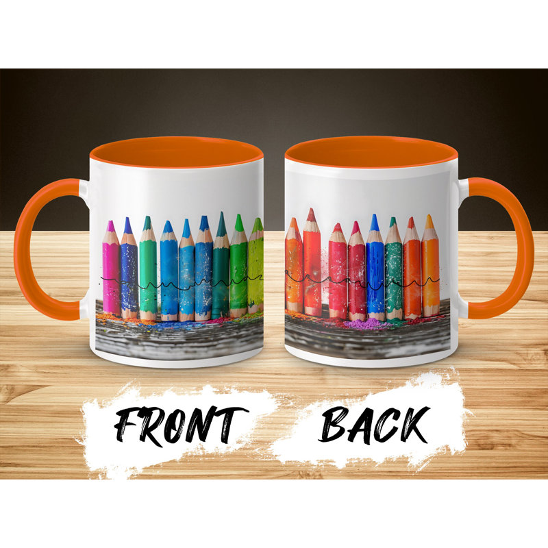Ceramic Coffee Mug