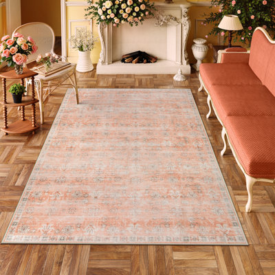 Tapis tribal New French