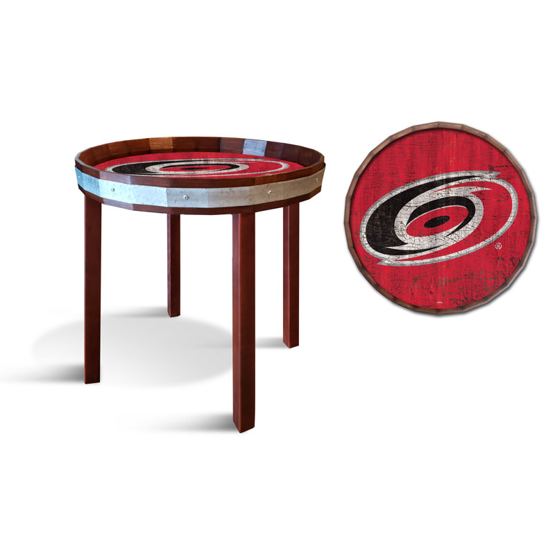 Tray Top End Table, Hurricanes