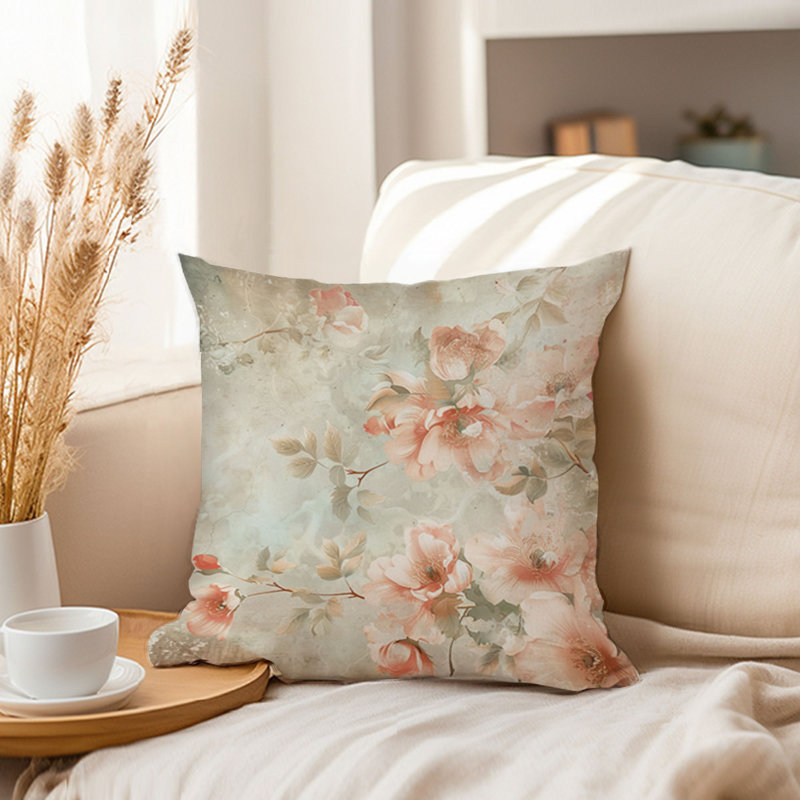 Floral Elegant Flowers V Shabby Elegance