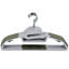  Paquet de 16 cintres pour collier en gris clair