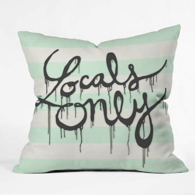 Coussin Wesley Bird