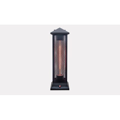 Kalos Universal Electric Heater Lantern 65cm