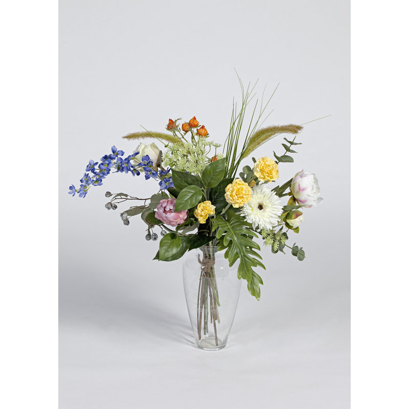 Silk Mixed Assortment Arrangement