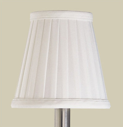 Newport 1 - Light Armed Sconce, Satin Nickel