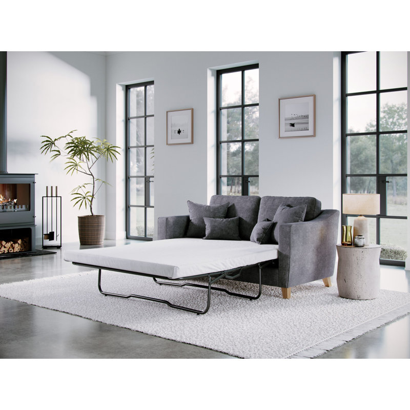 Stoystown 2 Seater Sofa, Grey