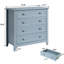 Commode 4 tiroirs Haven-1845150939