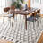 Tulum Performance Southwestern Rug-74434815