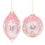 Winter Ornament - 4-5 Inches Set Of 6-1372472394