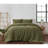 Brooklyn Loom Marshmallow Sherpa Comforter Set-101473863-101473854