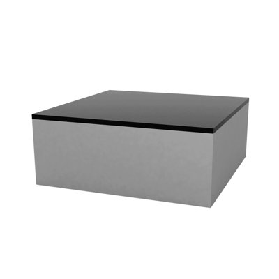 Jut Plastic Coffee Table