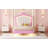 Princess Bed Frame with LED Lights-1934203326