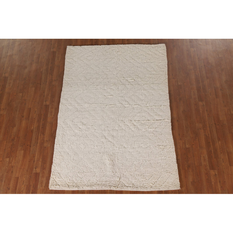 Tapis indien marocain 5 x 8